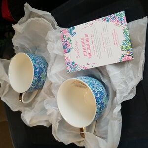 Lilly Pulitzer Mugs